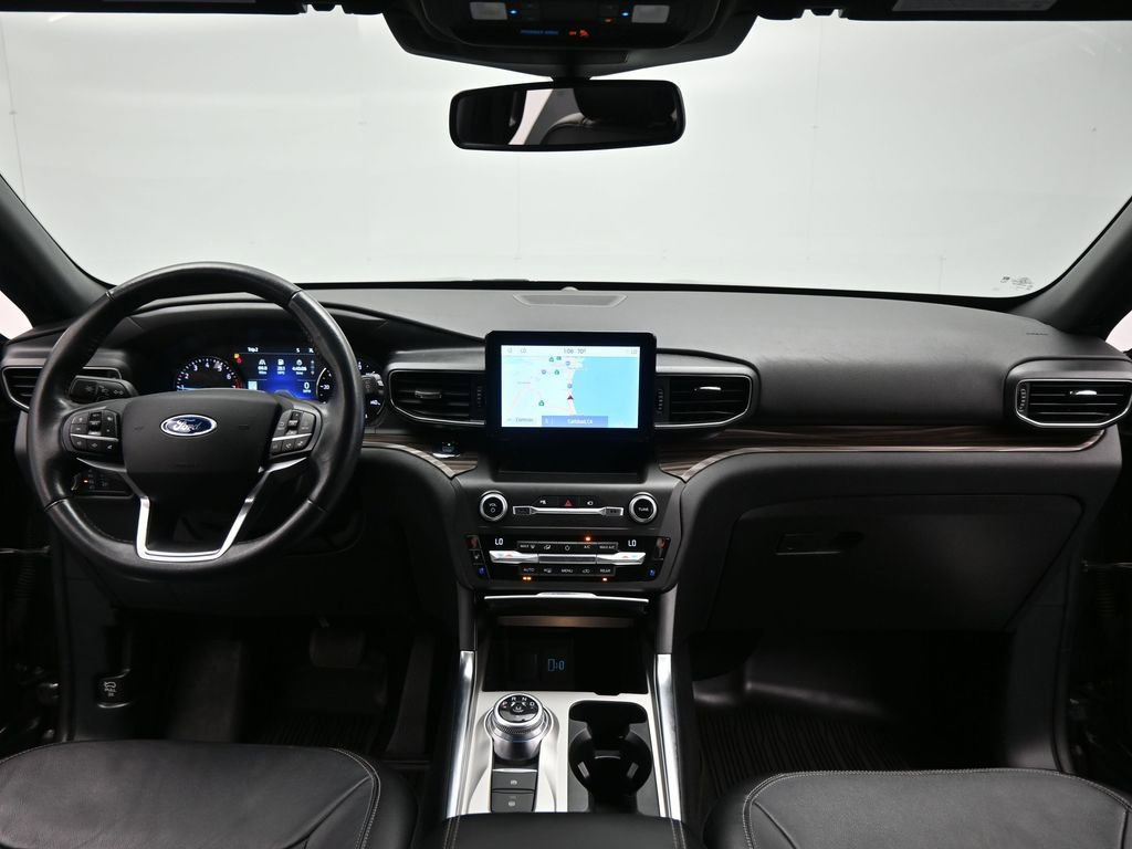 Certified 2020 Ford Explorer Limited image 21