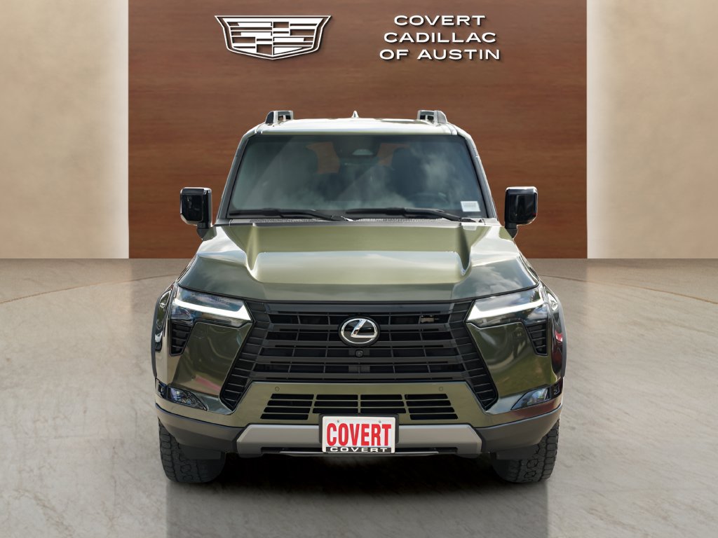 Used 2024 Lexus GX 550 AWD/4WD image 4