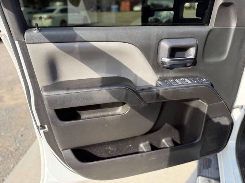 Used 2015 Chevrolet Silverado 2500 W/T w/ WT Convenience Package AWD/4WD image 13