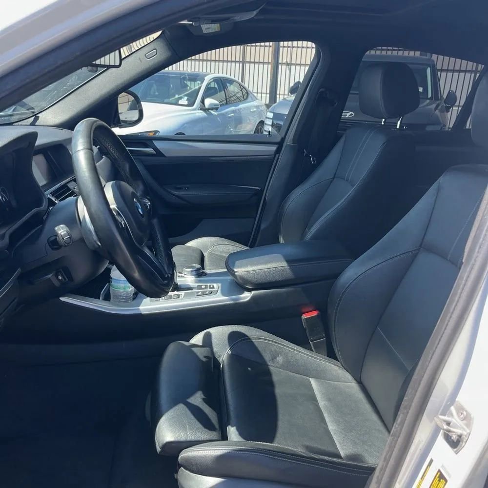 Used 2017 BMW X4 M40i AWD/4WD image 22