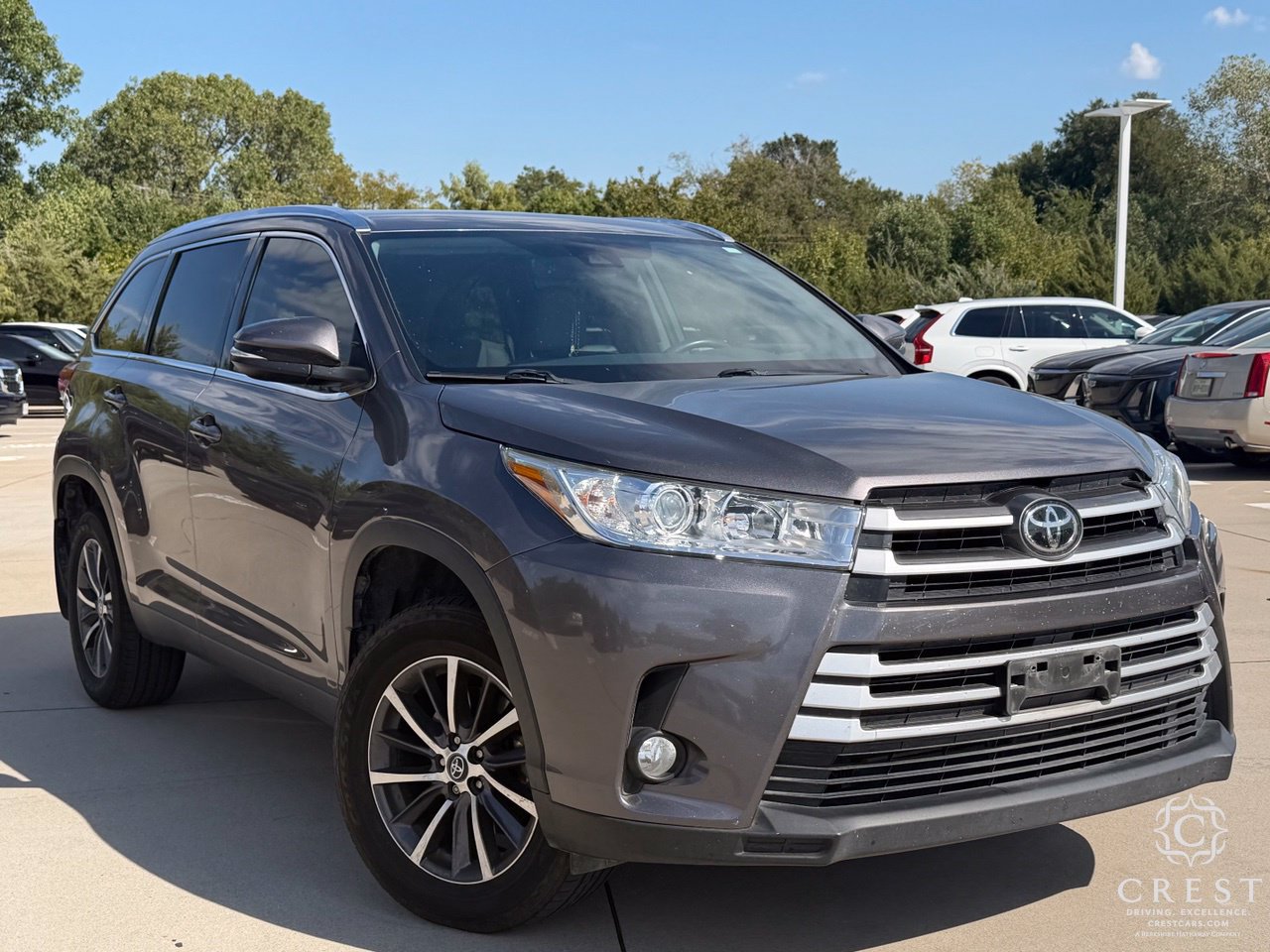 Used 2019 Toyota Highlander XLE
