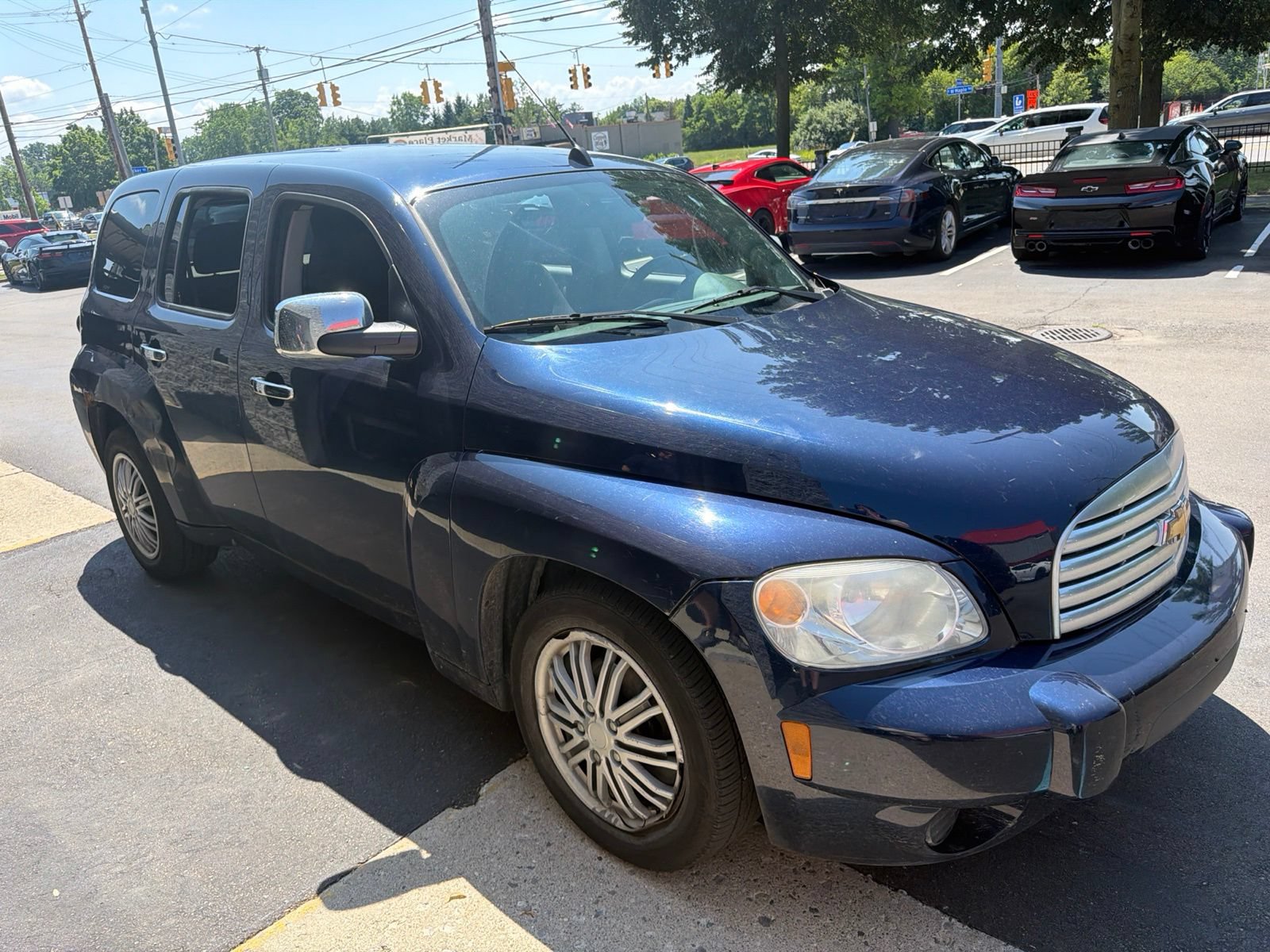 Used 2010 Chevrolet HHR LT FWD image 5