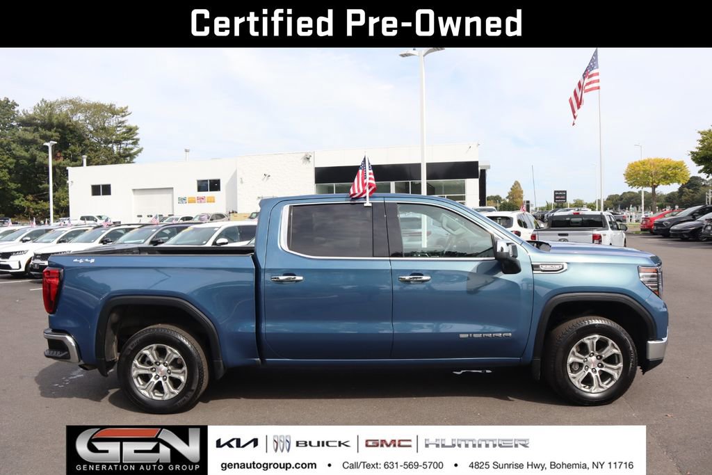 Used 2024 GMC Sierra 1500 SLT image 4