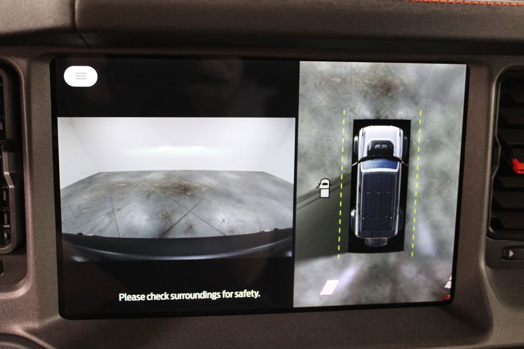 New 2026 Ford Bronco Raptor image 54