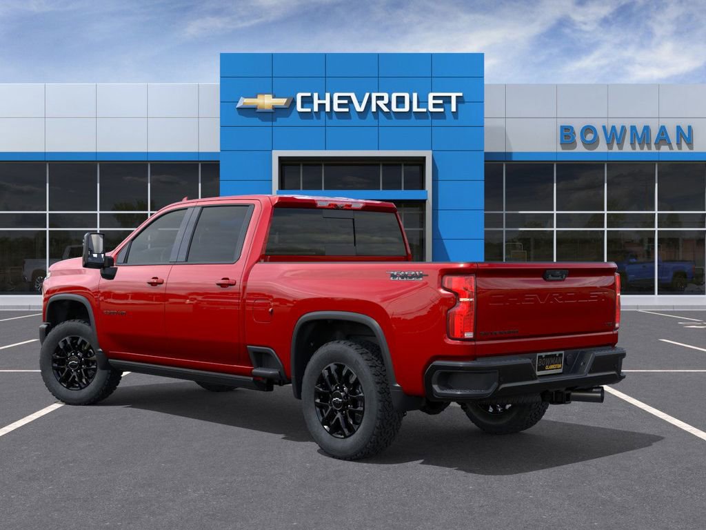 New 2026 Chevrolet Silverado 2500 LTZ w/ LTZ Plus Package AWD/4WD image 3