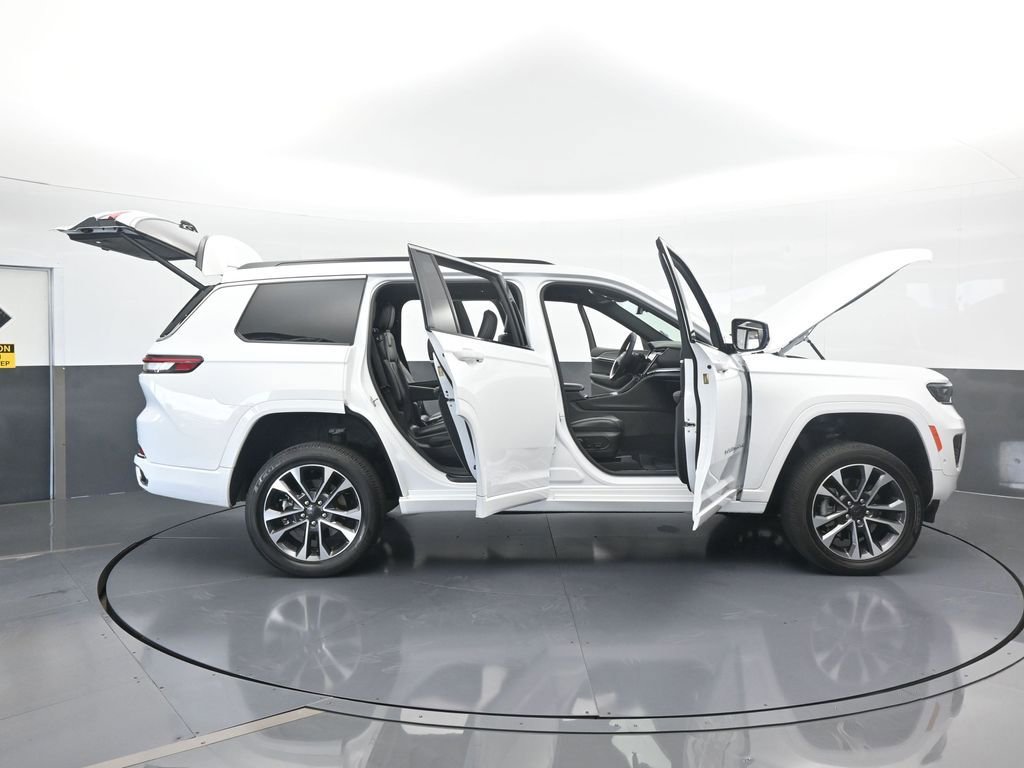 Used 2024 Jeep Grand Cherokee L Overland image 77