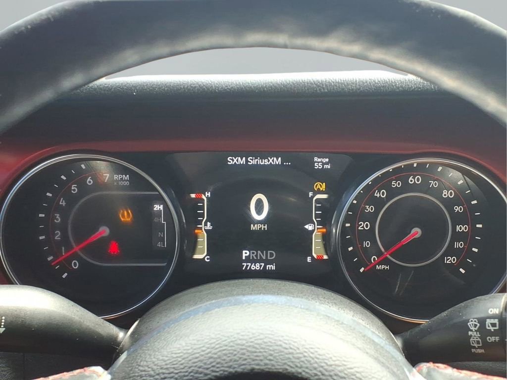 Used 2019 Jeep Wrangler Unlimited Rubicon AWD/4WD image 14