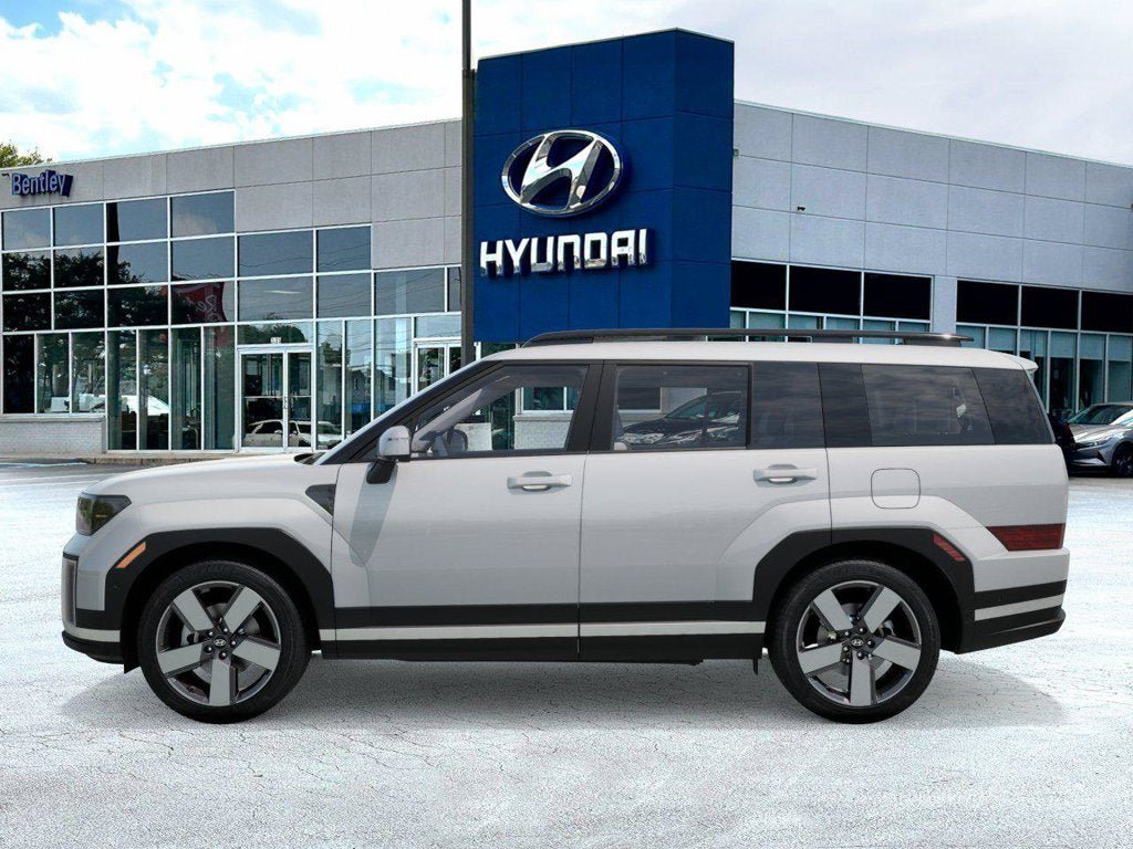 New 2027 Hyundai Santa Fe Limited FWD image 4