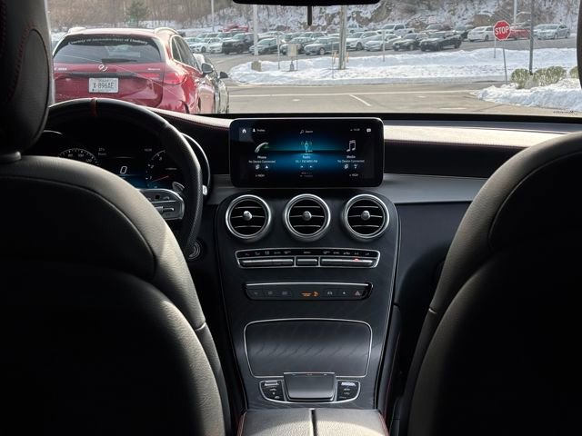 Certified 2023 Mercedes-Benz GLC 43 AMG 4MATIC Coupe image 59