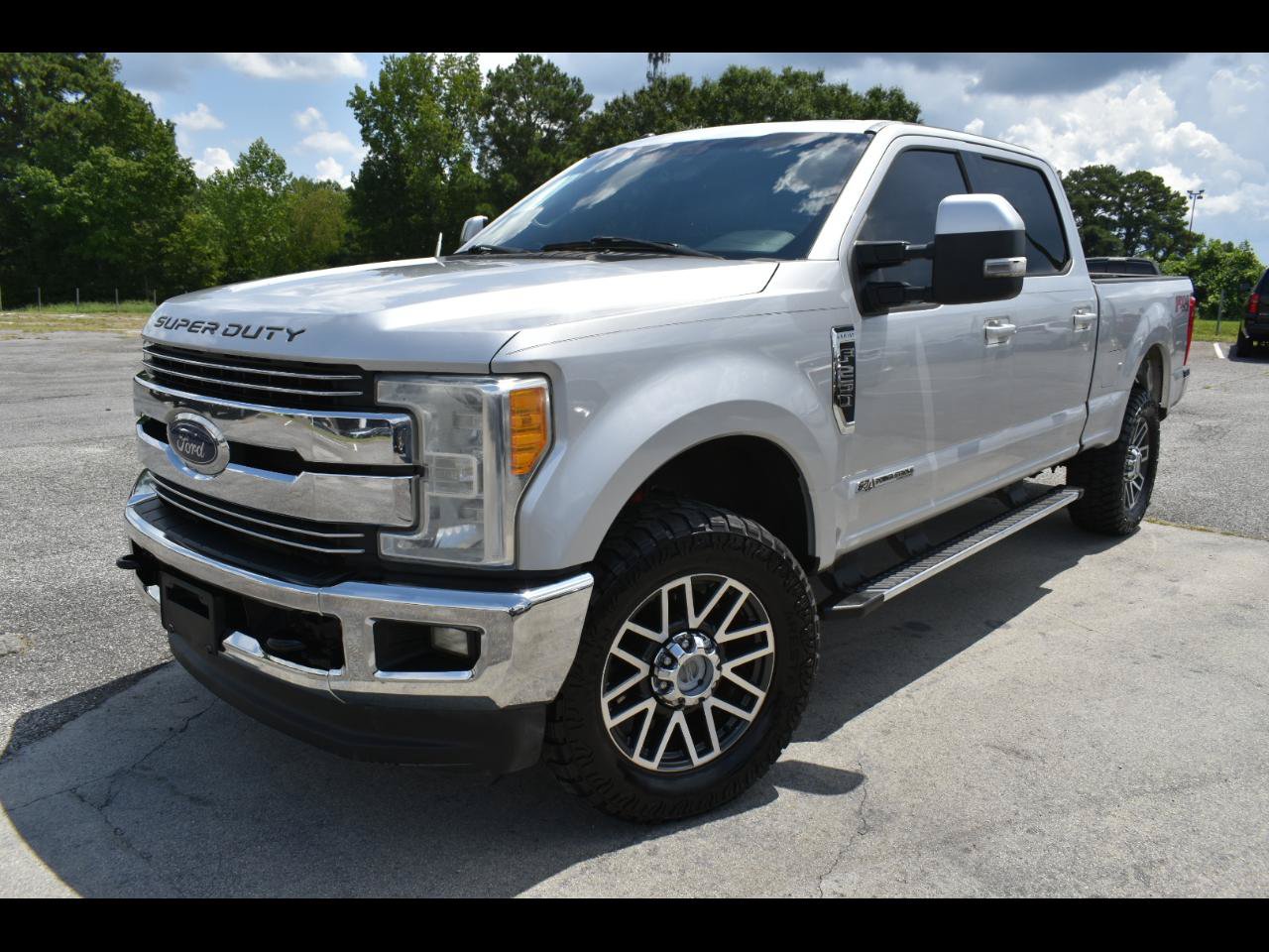Used 2017 Ford F250 Lariat w/ Lariat Value Package