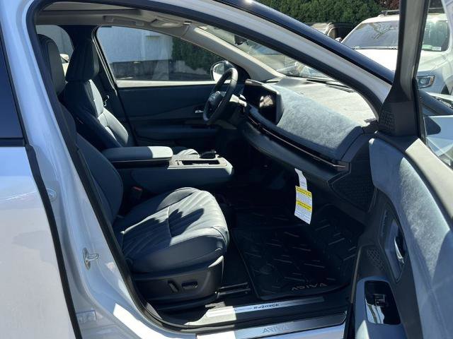 Certified 2025 Nissan Ariya Platinum image 24