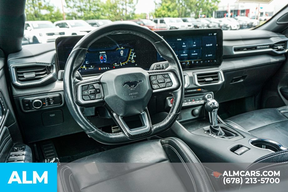 Used 2025 Ford Mustang Premium RWD image 26