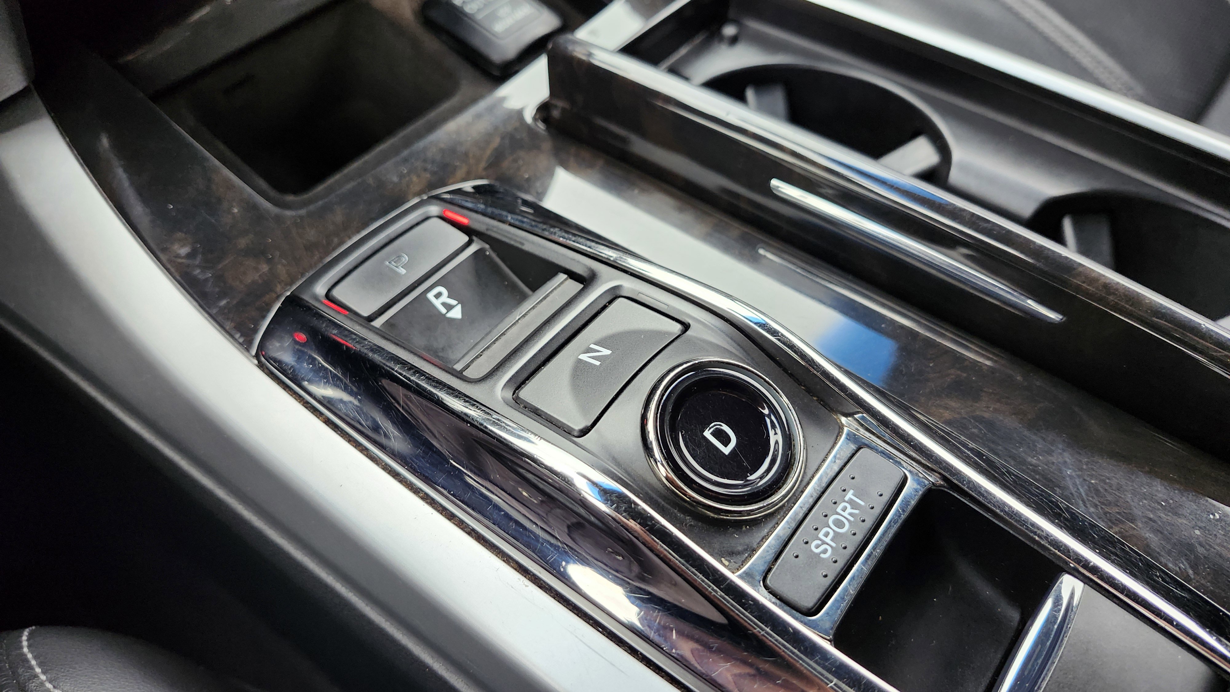 Used 2018 Acura RLX w/ Technology Package image 11