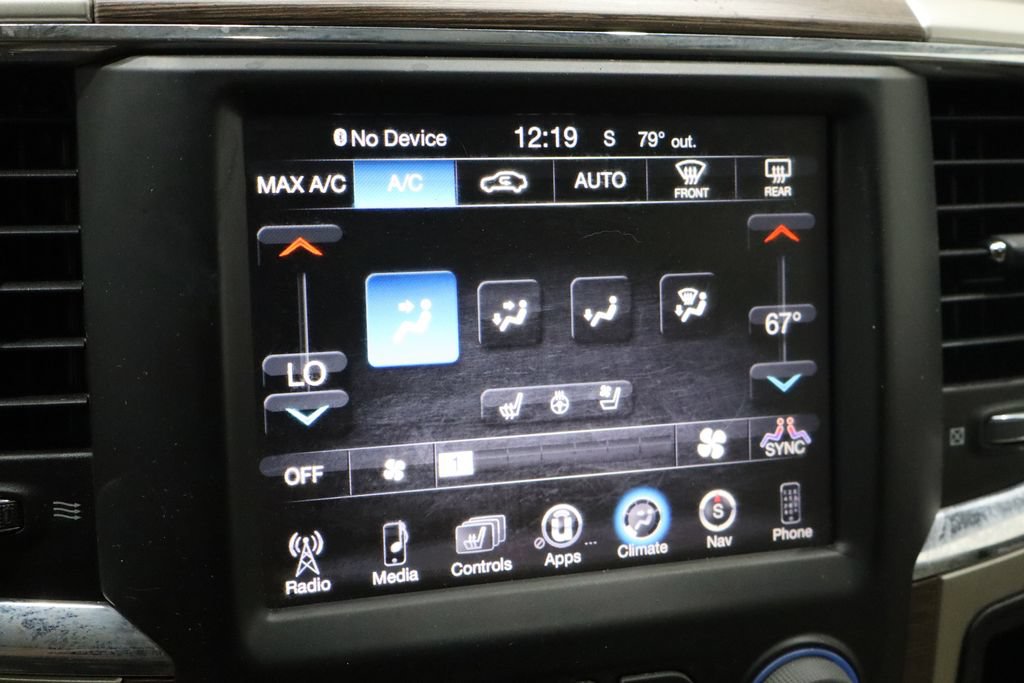 Used 2015 RAM 2500 Laramie AWD/4WD image 34