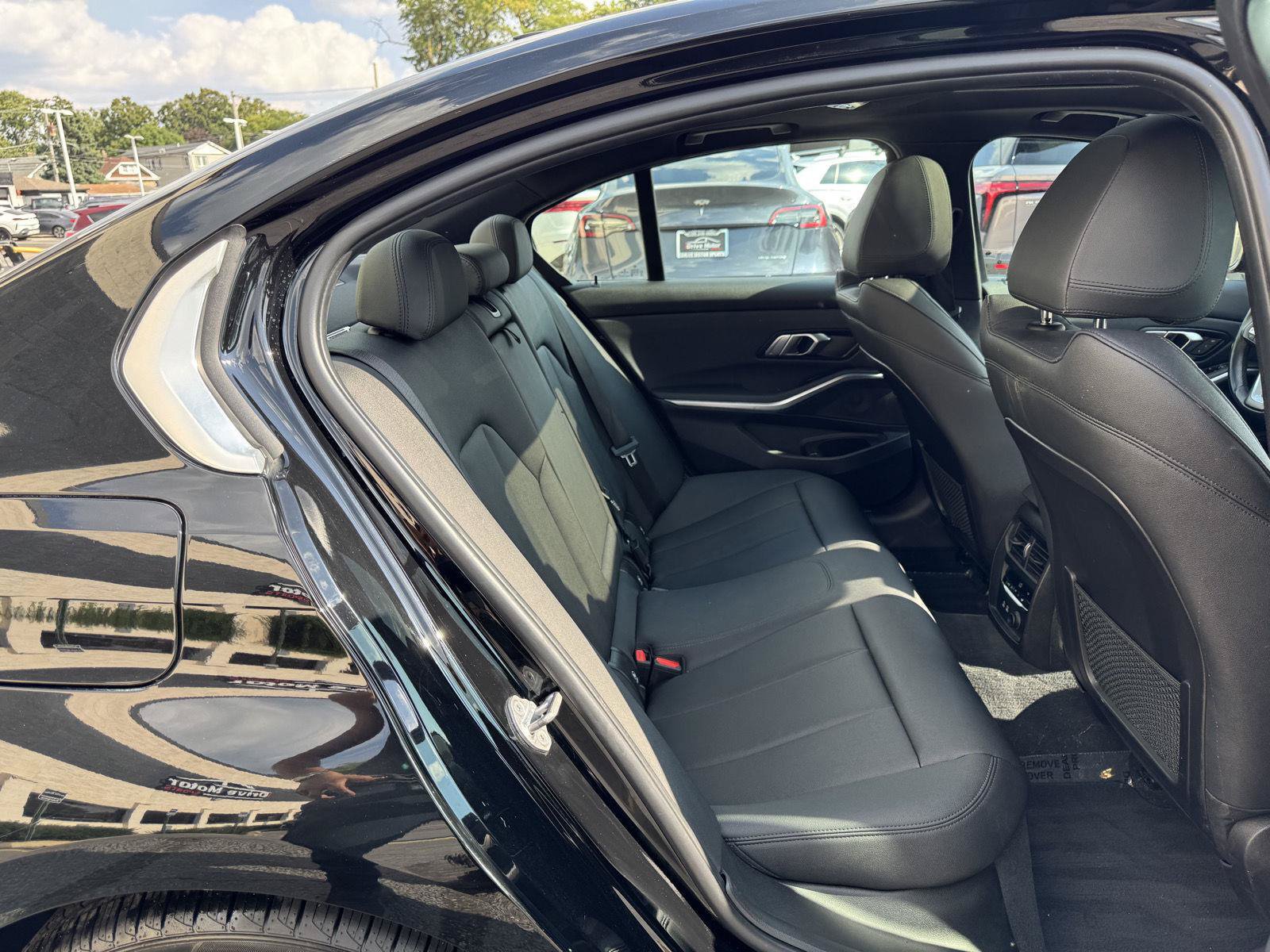Used 2020 BMW 330i Sedan RWD image 38