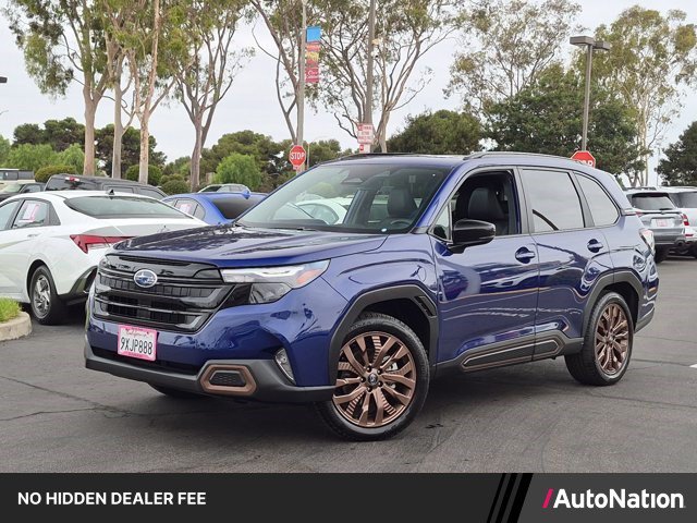 Used 2026 Subaru Forester Sport