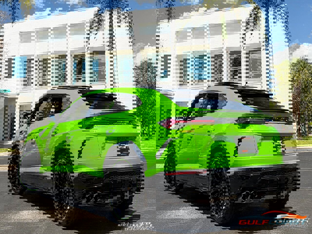 Used 2021 Lamborghini Urus image 52