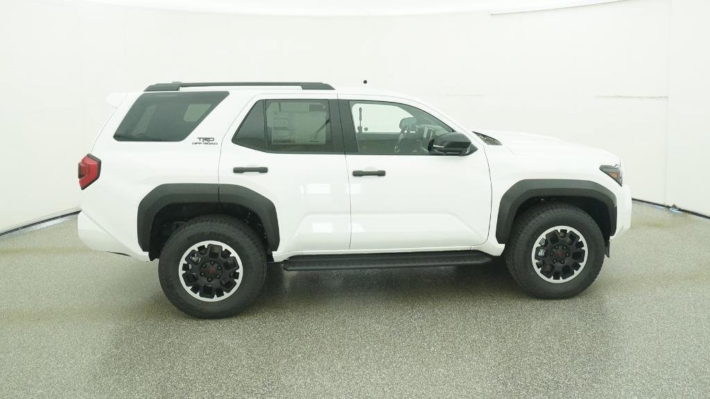 New 2026 Toyota 4Runner TRD Off-Road Premium image 2