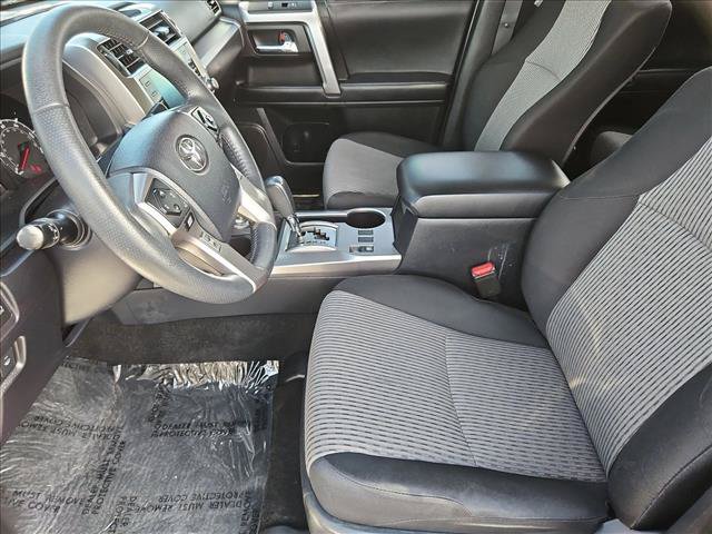 Certified 2023 Toyota 4Runner SR5 AWD/4WD image 22