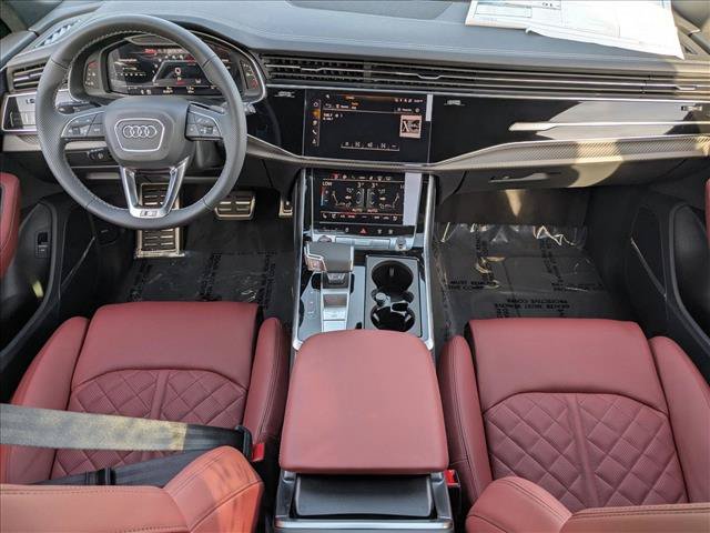 New 2026 Audi SQ8 Prestige AWD/4WD image 14