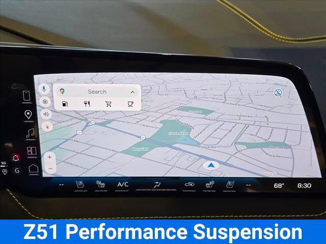 New 2026 Chevrolet Corvette Stingray Preferred Conv w/ 2LT image 25