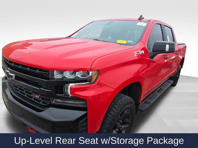 Used 2021 Chevrolet Silverado 1500 LT Trail Boss w/ Convenience Package II image 6