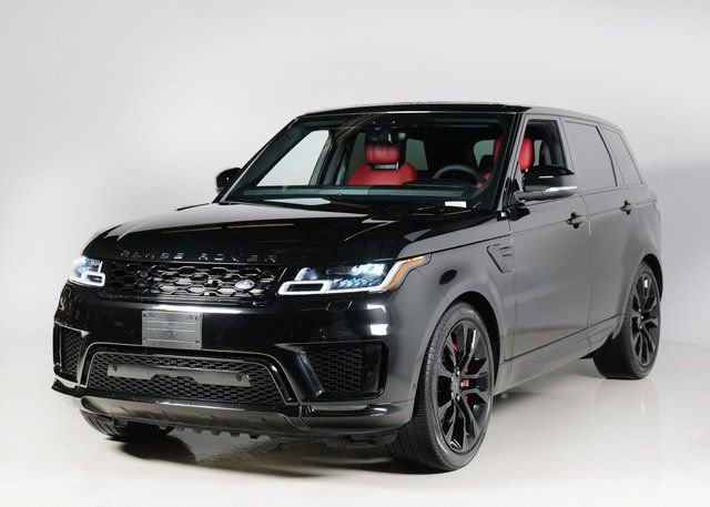 Used 2022 Land Rover Range Rover Sport HST