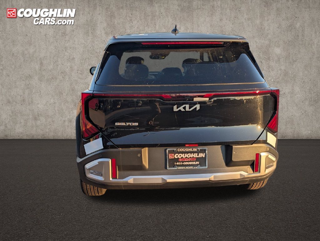 New 2027 Kia Seltos S FWD image 6