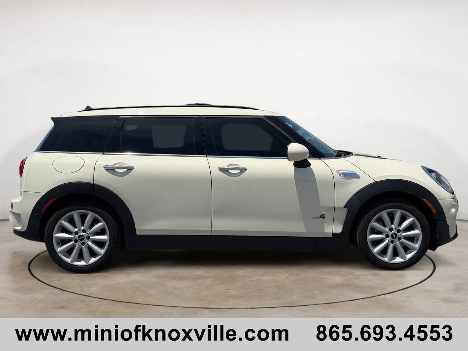 Used 2018 MINI Cooper Clubman S AWD/4WD image 2