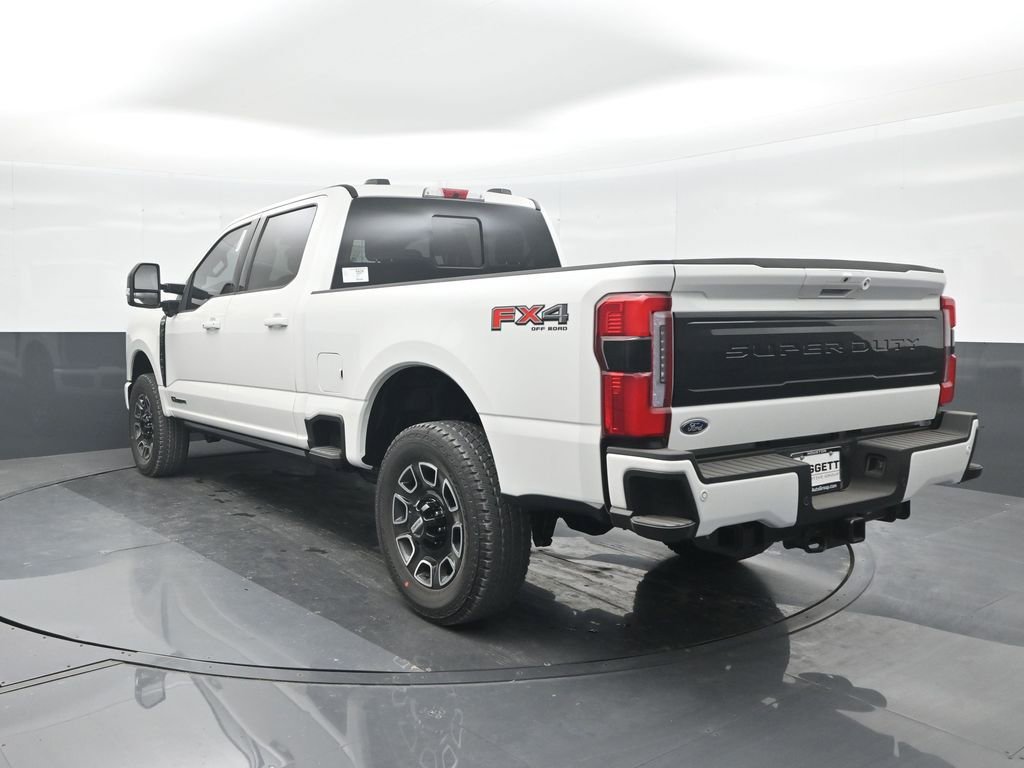 New 2026 Ford F250 Platinum w/ FX4 Off-Road Package image 22
