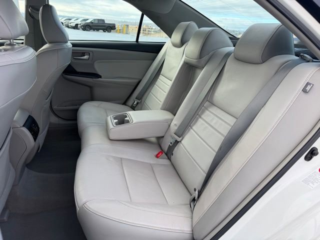 Used 2015 Toyota Camry XLE w/ Convenience Package image 10