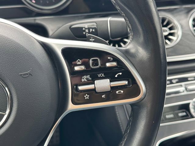 Used 2019 Mercedes-Benz E 450 4MATIC Coupe image 21