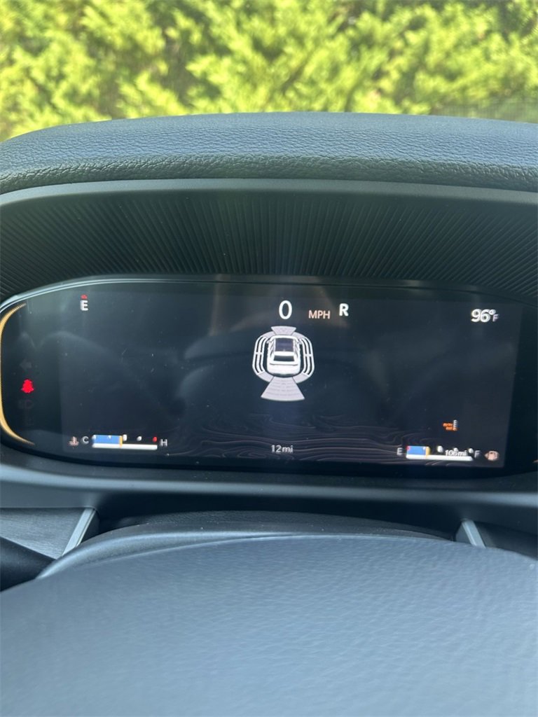 New 2025 Jeep Wagoneer Series II image 33