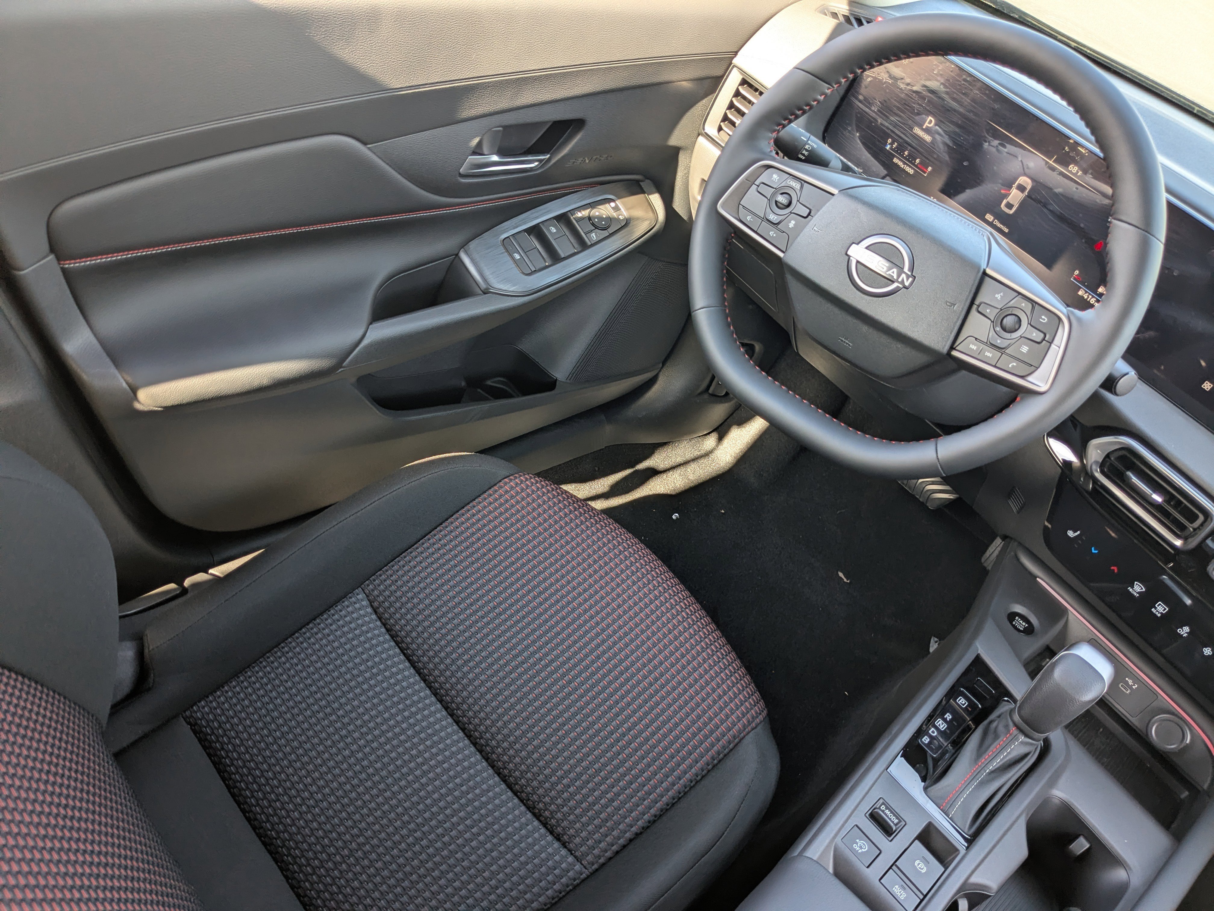 New 2027 Nissan Sentra SR w/ SR All Weather Package FWD image 20