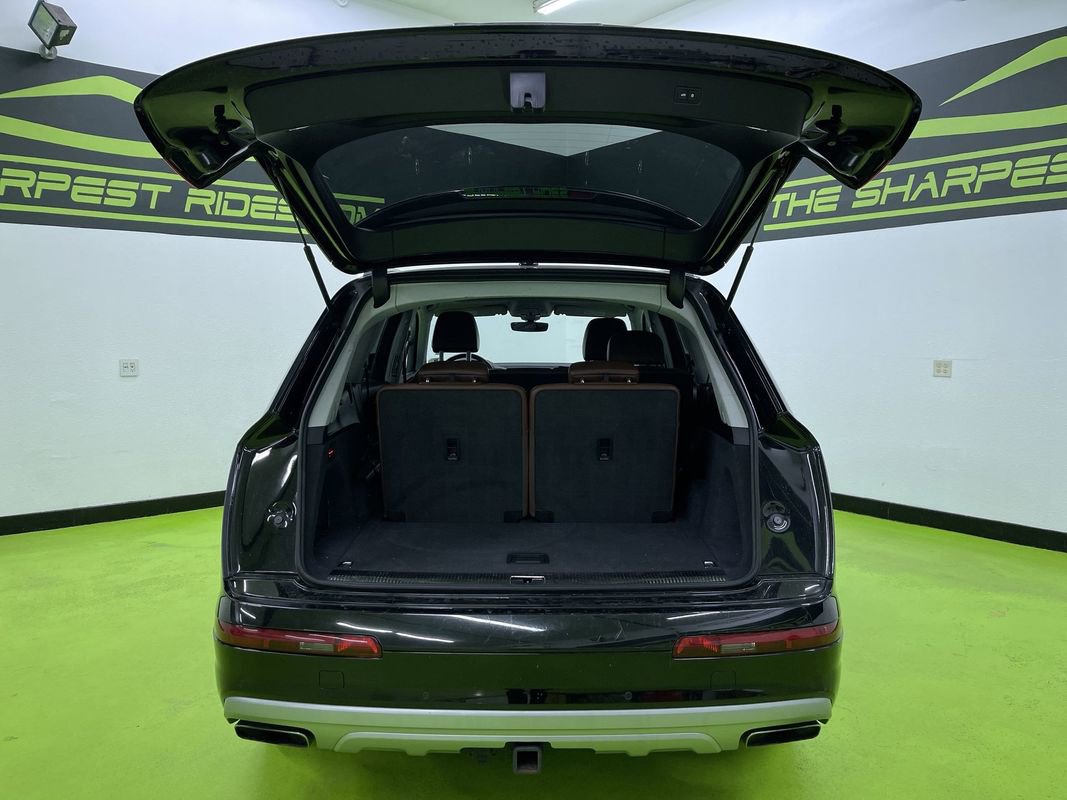 Used 2018 Audi Q7 3.0T Premium Plus image 9