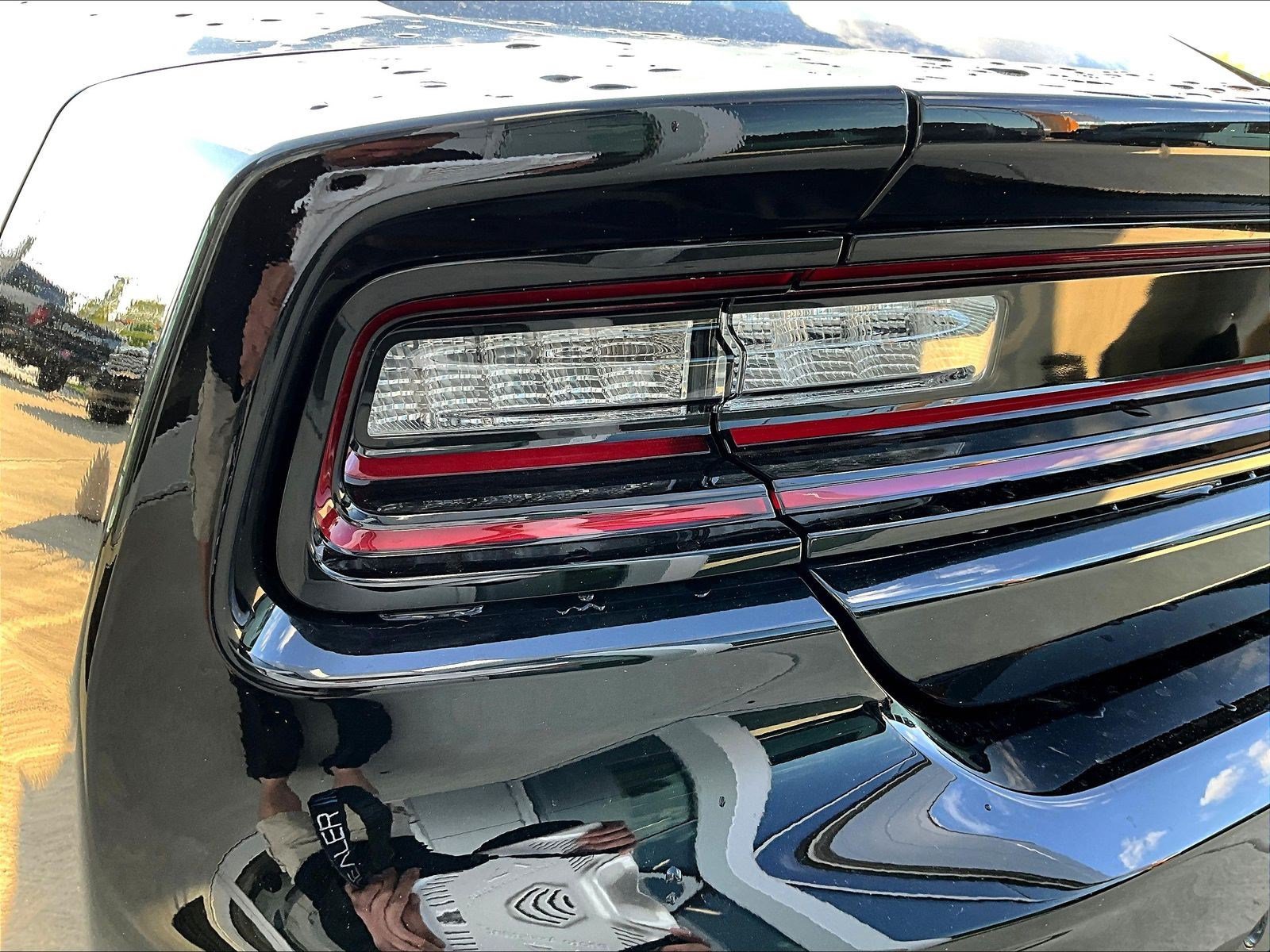 New 2026 Dodge Charger R/T w/ Driver Convenience Group AWD/4WD image 12