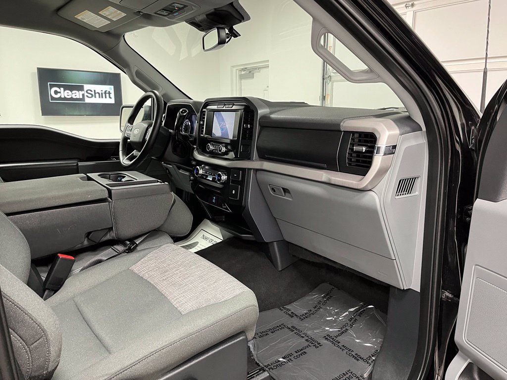Used 2023 Ford F150 XLT w/ Equipment Group 301A Mid AWD/4WD image 52