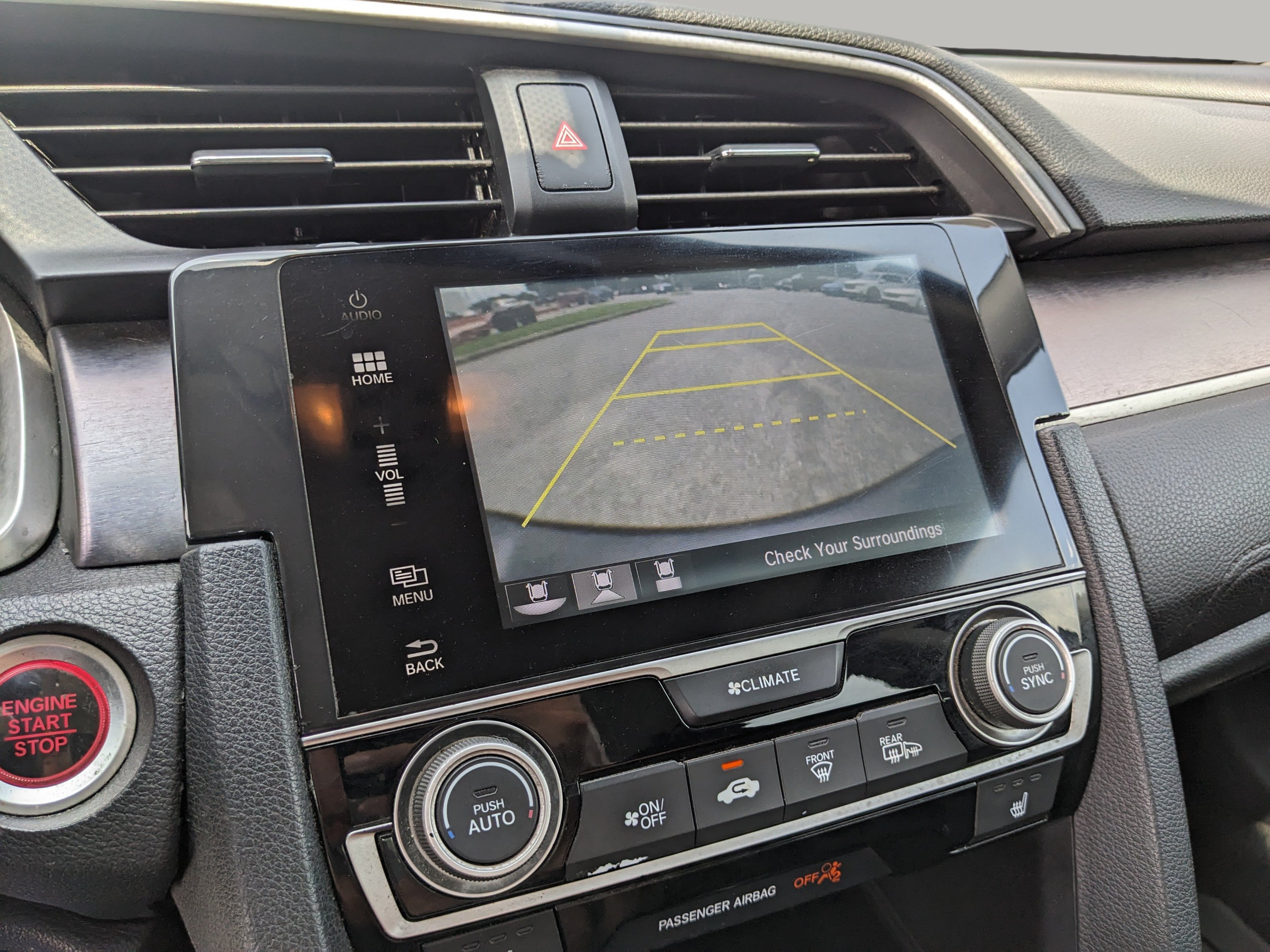 Used 2017 Honda Civic EX-T image 28