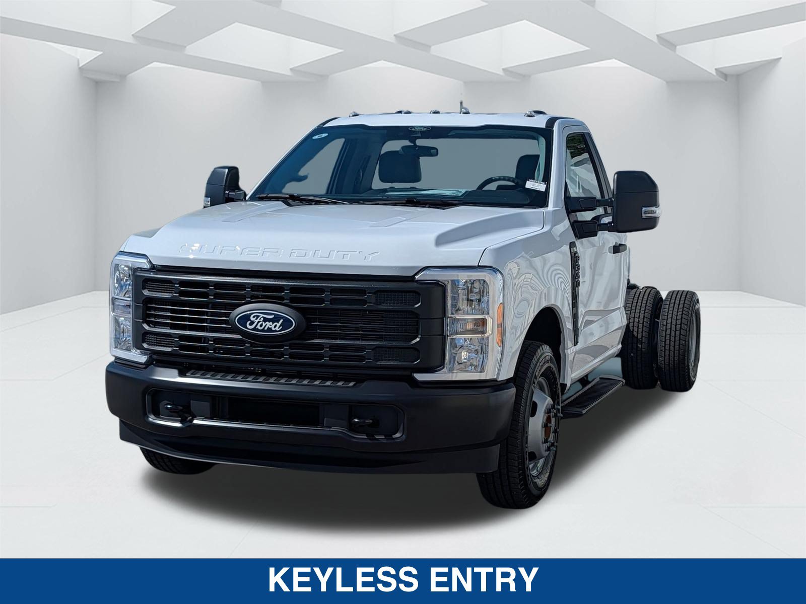 New 2027 Ford F350 XL RWD image 9