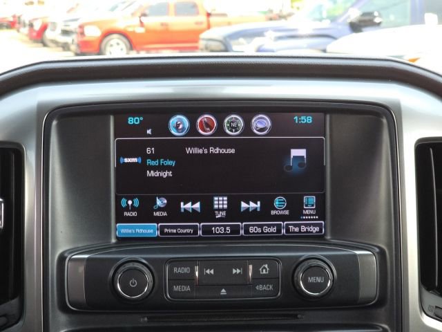 Used 2017 Chevrolet Silverado 1500 LTZ w/ Sport Package image 14