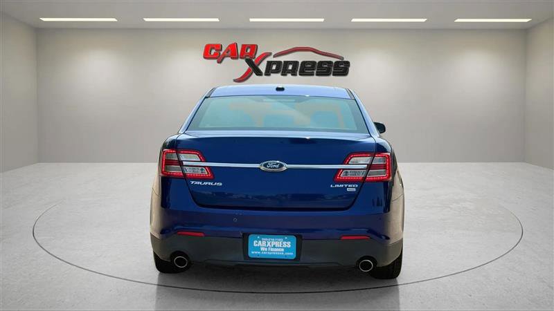 Used 2013 Ford Taurus Limited image 9