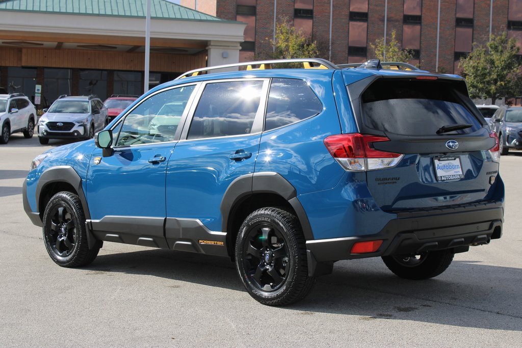 Certified 2025 Subaru Forester Wilderness image 7