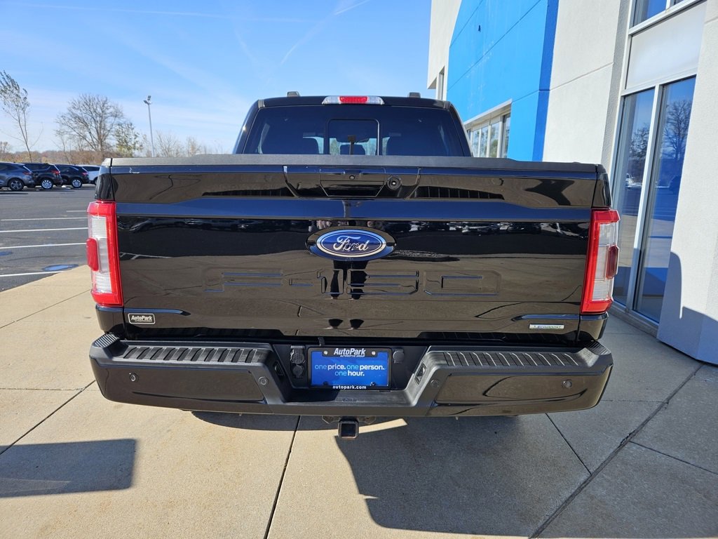 Used 2021 Ford F150 Lariat image 8