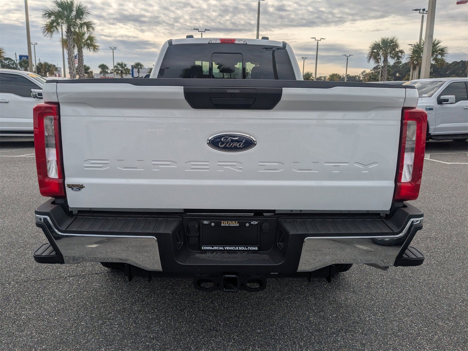 New 2025 Ford F350 XLT image 5