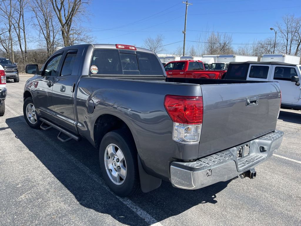 Used 2012 Toyota Tundra 2WD Double Cab w/ TRD Off-Road Pkg image 9