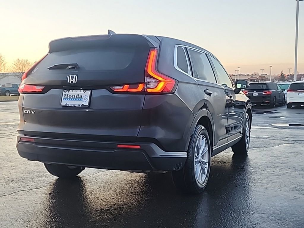 Certified 2023 Honda CR-V EX-L image 8