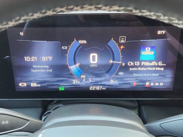 Used 2024 Chevrolet Blazer EV LT AWD/4WD image 7