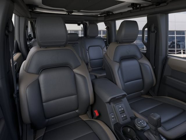 New 2026 Ford Bronco Big Bend AWD/4WD image 10