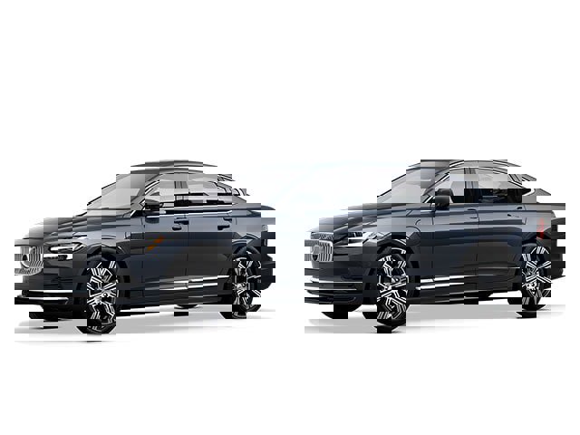 Certified 2024 Volvo S90 T8 Ultimate w/ Lounge Package image 1