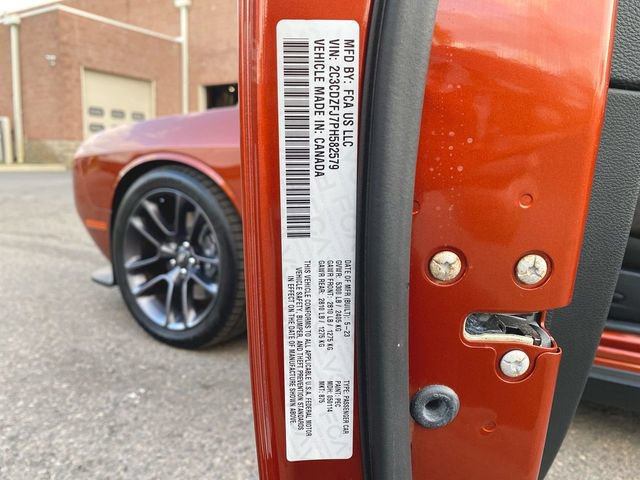 Used 2023 Dodge Challenger R/T Scat Pack RWD image 34